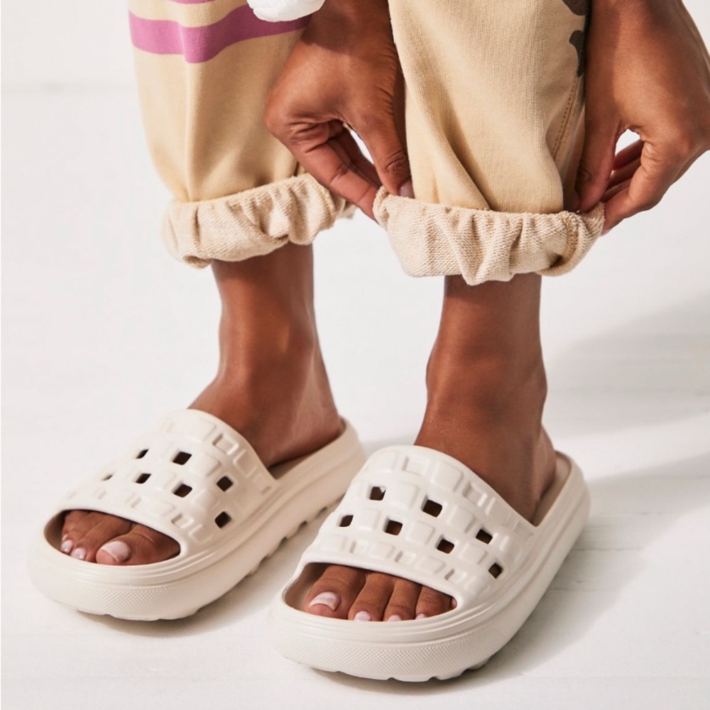 Vans Slide On VR3Crush Sandals